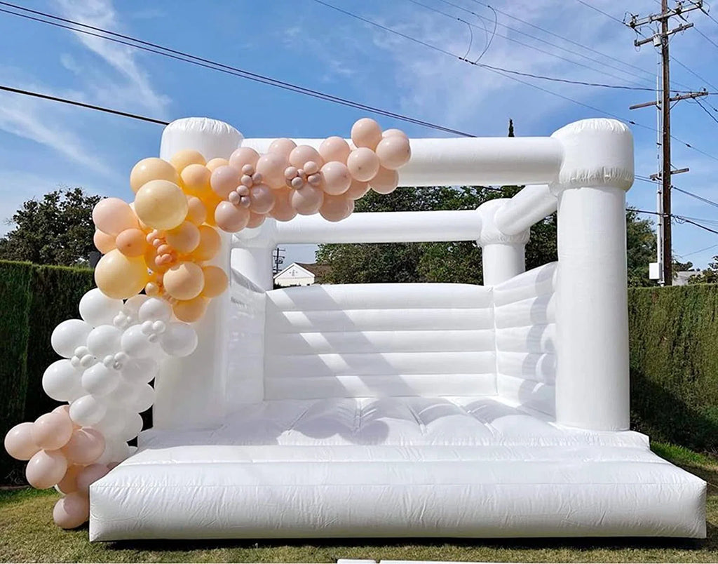 Bounce House Rentals for Your Wedding