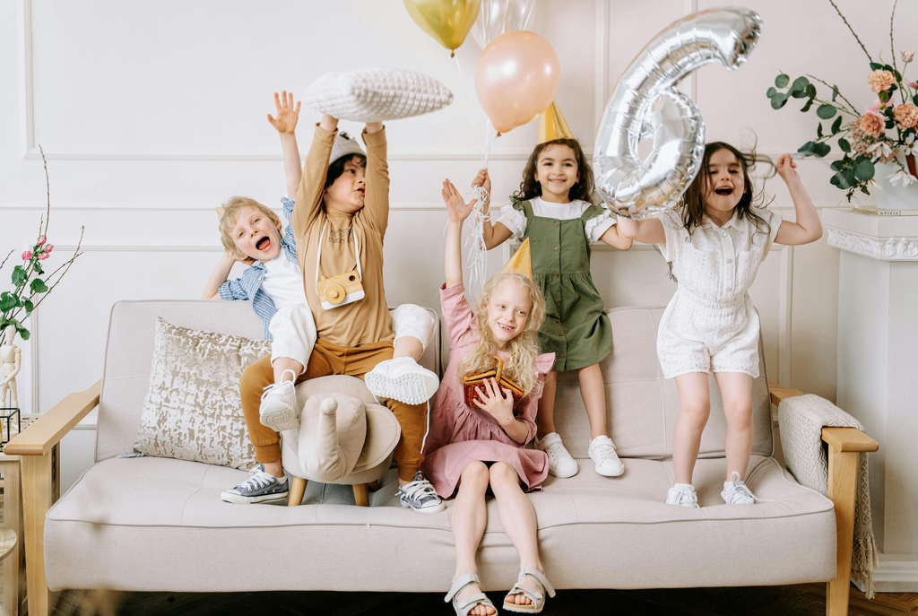 Staying Organized When Planning a Kids Birthday Party