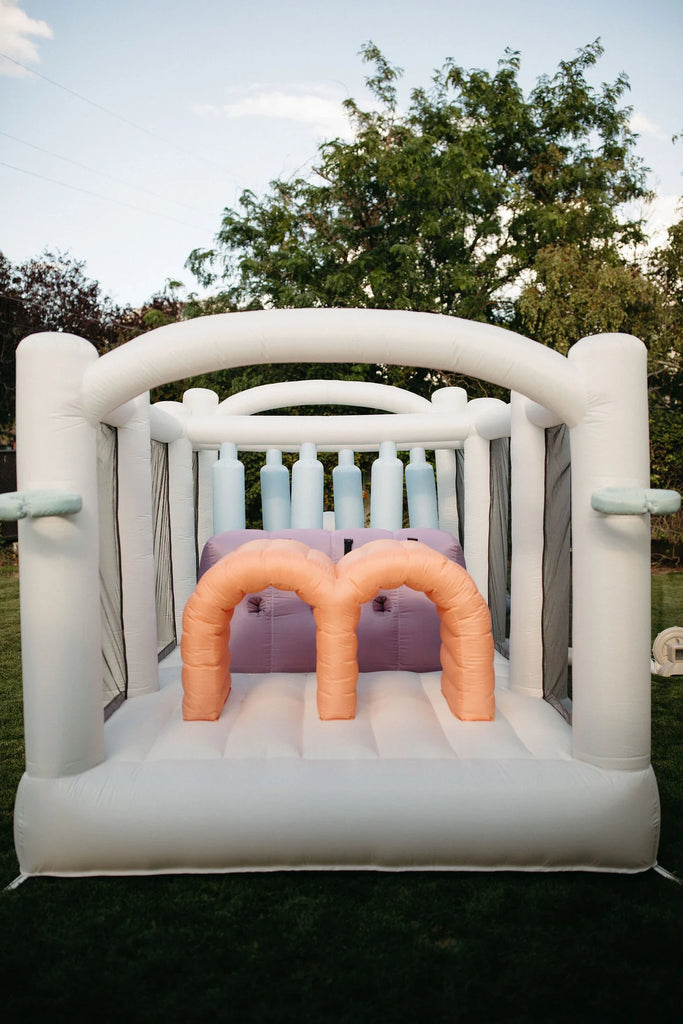 Obstacle Course Bounce House Rental